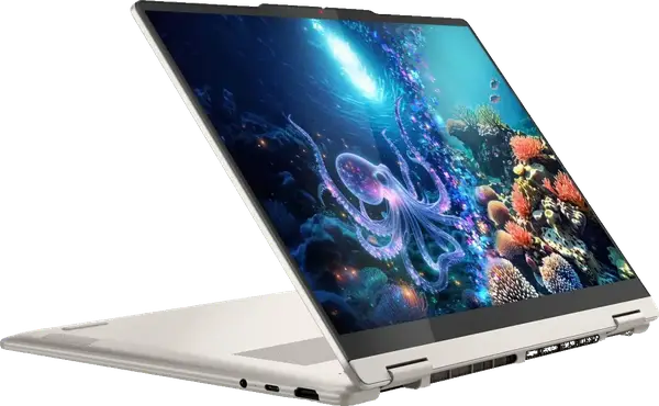 Ноутбук Lenovo Yoga 7 2-in-1 Ryzen AI 5-340/16GB/512GB/Win11 (83JR003NPB)