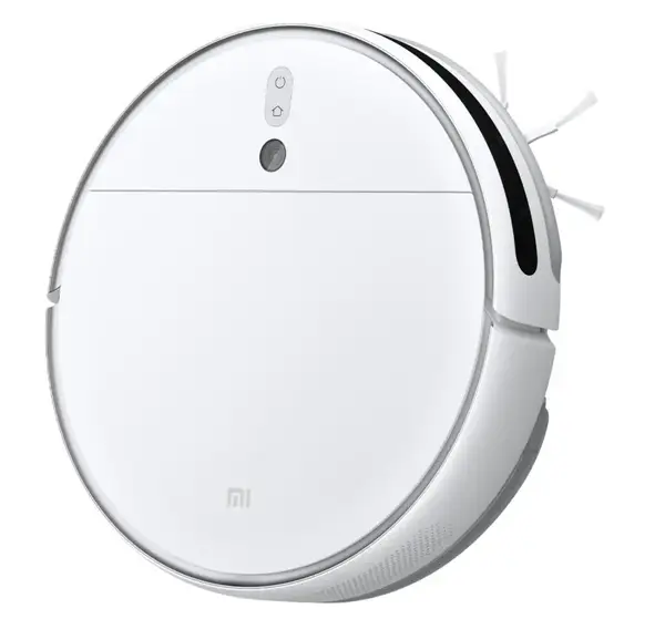 Робот-пилосос з вологим прибиранням Xiaomi Mi Robot Vacuum Mop 2 White