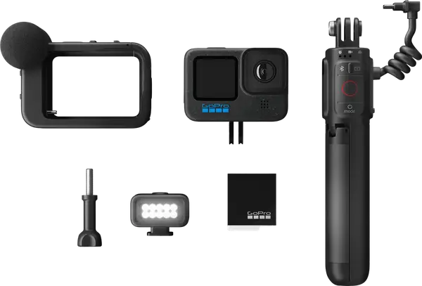 Экшн-камера GoPro HERO12 Black Creator Edition (CHDFB-121-EU)