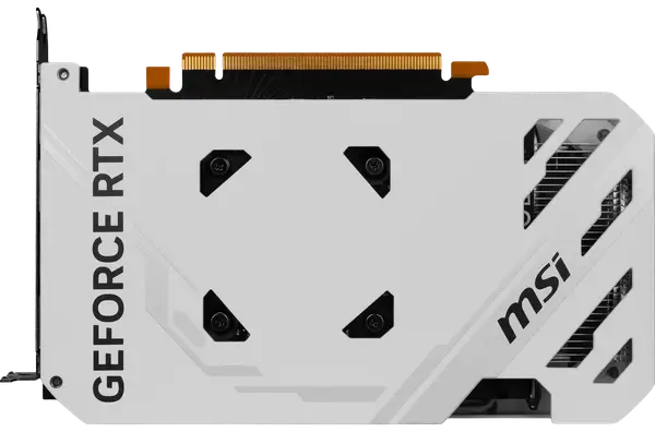 Відеокарта MSI GeForce RTX 4060 VENTUS 2X WHITE 8G OC