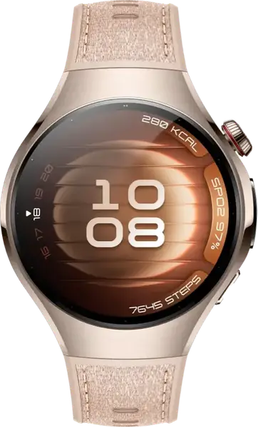 Смарт-годинник Huawei Watch 5 Elegant LTE 42mm (Soc-L29L)