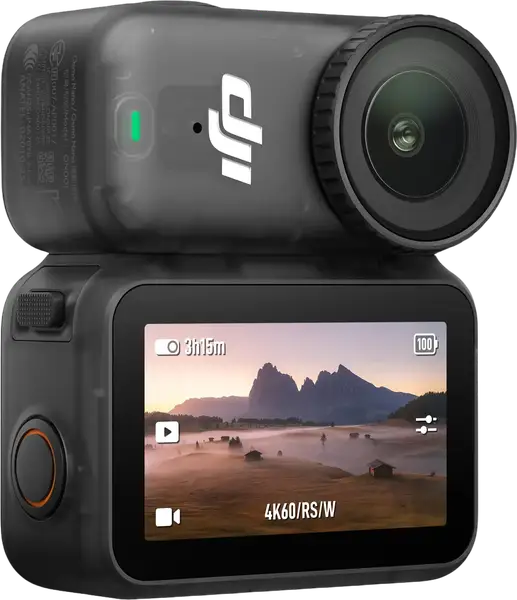 Екшн-камера DJI Osmo Nano Standard Combo (64GB) (CP.OS.00000461.01)