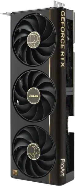 Відеокарта ASUS GeForce RTX 5080 ProArt OC 16GB GDDR7 DLSS4 (PROART-RTX5080-O16G)