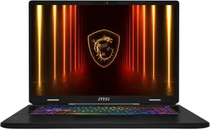 Ноутбук MSI Crosshair 17 HX Ultra 9-275HX/16GB/1TB RTX5070 (D2XWGKG-006XPL) Ноутбук MSI Crosshair 17 HX Ultra 9-275HX/16GB/1TB RTX5070 (D2XWGKG-006XPL)