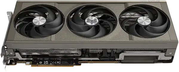 Відеокарта Sapphire Radeon RX 9070 Nitro+ OC 16GB GDDR6 (11349-01-20G)