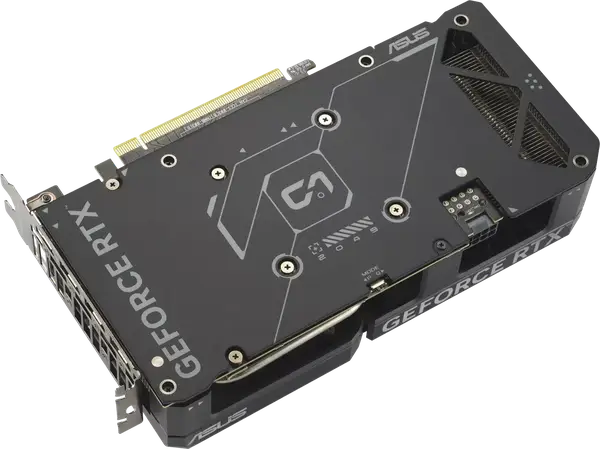 Відеокарта ASUS DUAL-RTX4060-O8G