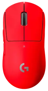 Logitech G Pro X Superlight Wireless Red (910-006784)