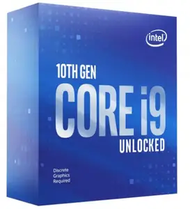Процессор Intel Core i9-10900KF (BX8070110900KF)