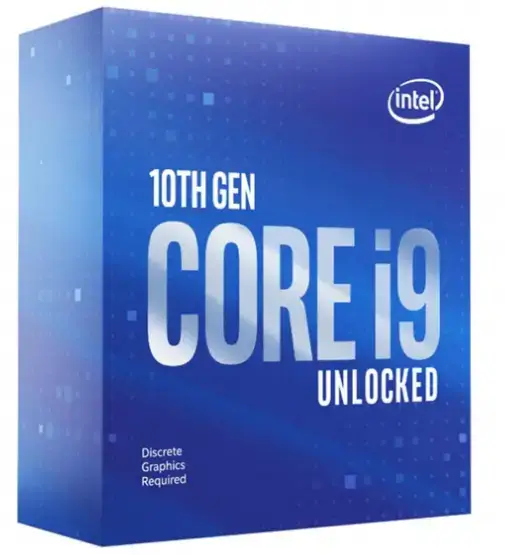 Процессор Intel Core i9-10900KF (BX8070110900KF)