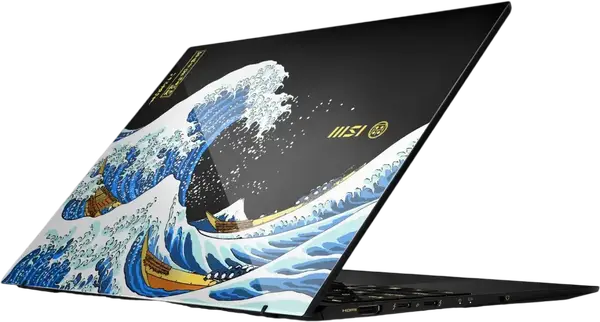 Ноутбук MSI Prestige 13 AI+ Ukiyoe Edition Ultra 9-288V/32GB/2TB/Win11 (Prestige 13 AI+ Ukiyoe Edition | A2VMG-202PL)