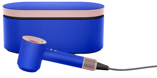 Фэн Dyson HD07 Supersonic Blue/Blush Gift Edition 2023 (460555-01)