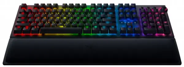 Клавіатура Razer BlackWidow V3 Pro Green Switch (RZ03-03530100-R3M1)
