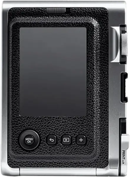 Фотокамера миттєвого друку Fujifilm Instax Mini EVO Black (16745157)