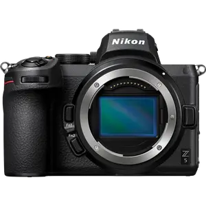 Бездзеркальний фотоапарат Nikon Z5 body (VOA040AE) Бездзеркальний фотоапарат Nikon Z5 body (VOA040AE)