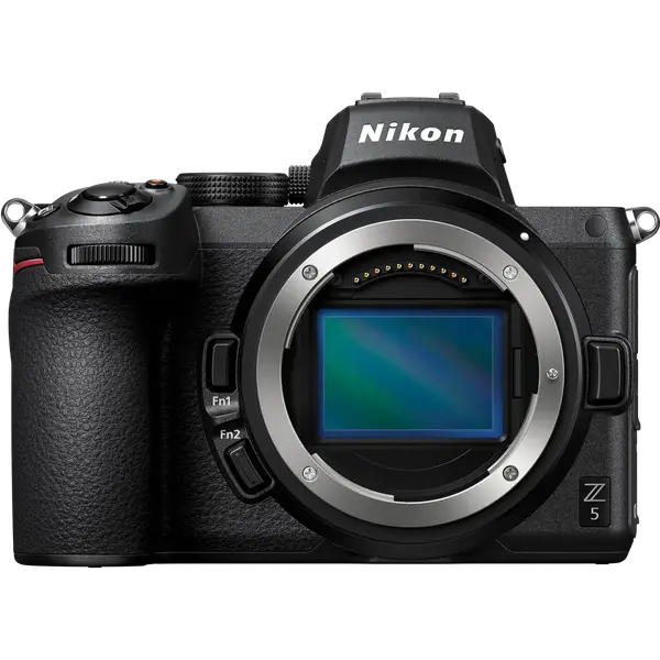 Бездзеркальний фотоапарат Nikon Z5 body (VOA040AE)