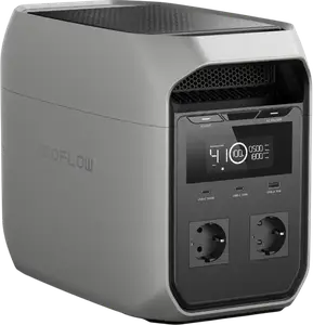 Зарядна станція EcoFlow DELTA 3 Classic (EFDELTA3C-EU-CBox-L) EU Зарядна станція EcoFlow DELTA 3 Classic (EFDELTA3C-EU-CBox-L) EU