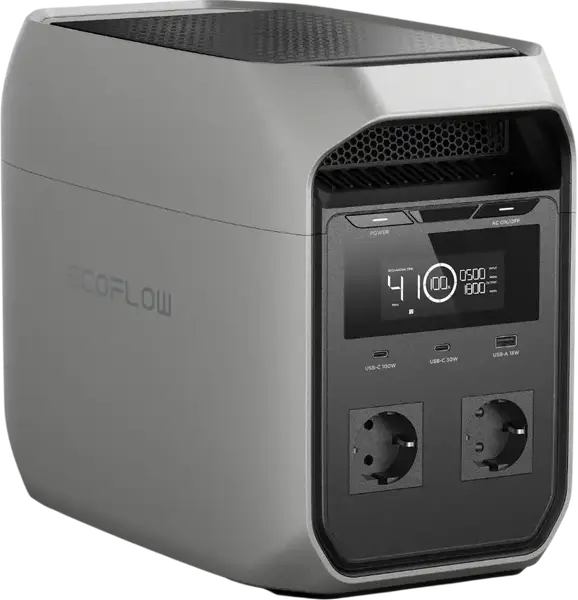 Зарядна станція EcoFlow DELTA 3 Classic (EFDELTA3C-EU-CBox-L) EU