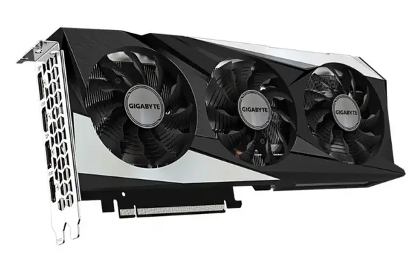 Видеокарта GIGABYTE GeForce RTX 3060 Ti GAMING OC 8G rev. 2.0 (GV-N306TGAMING OC-8GD rev. 2.0)