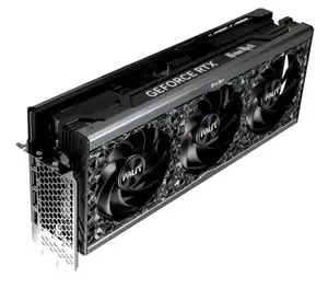 Відеокарта Palit GeForce RTX 4090 GameRock OC 24 ГБ GDDR6X Відеокарта Palit GeForce RTX 4090 GameRock OC 24 ГБ GDDR6X