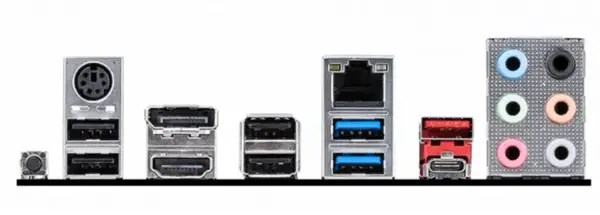 Материнська плата MSI B550-A PRO