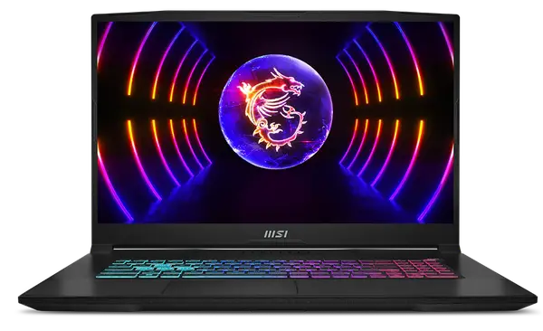 Ноутбук MSI Katana A17 AI Ryzen 7-8845HS/16GB/1TB RTX4060 (B8VF-1004XPL)