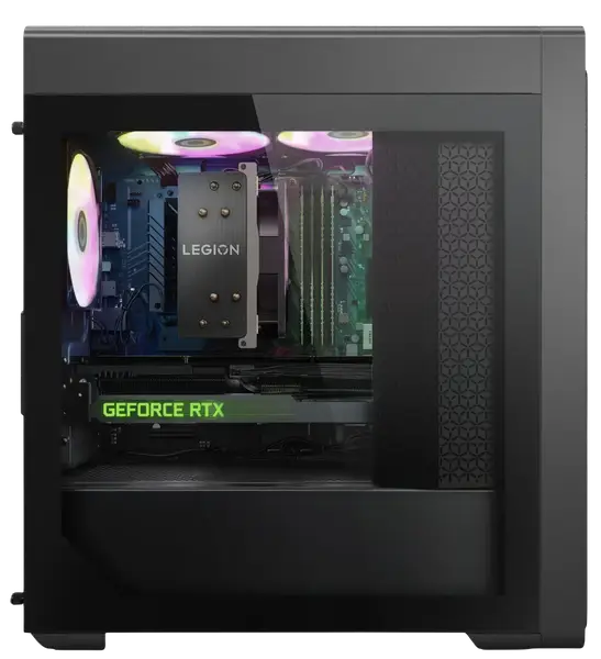 Настільний компьютер Lenovo Legion T5-26 i7-14700KF/32GB/1TB/Win11 RTX4070Ti (90UU00LCPL)