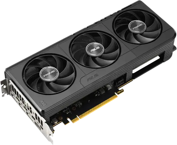 Відеокарта ASUS GeForce RTX 5060 Prime OC 8GB GDDR7 DLSS4 (PRIME-RTX5060-O8G)