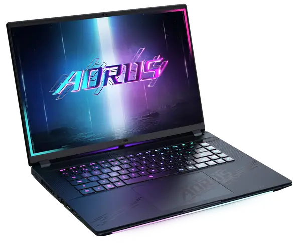 Ноутбук Gigabyte AORUS MASTER 16 Ultra 9 275HX/1TB/32GB/W11P RTX5070Ti 240Hz (BXHC4EEE64SP)
