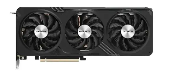 Відеокарта GIGABYTE GeForce RTX 4060 GAMING OC 8G (GV-N4060GAMING OC-8GD)
