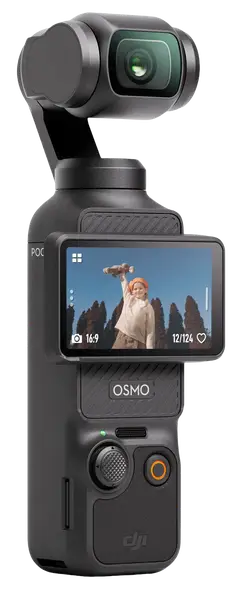 Екшн-камера DJI Osmo Pocket 3 Creator Combo (CP.OS.00000302.01)