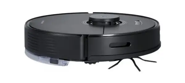 Робот-пилосос з вологим прибиранням RoboRock Vacuum Cleaner Q7 Max Black