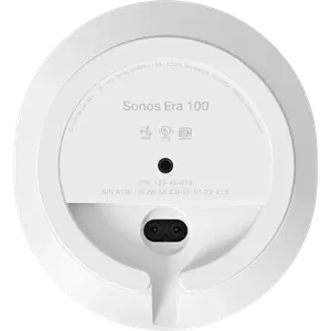 Портативная колонка Sonos Era 100 White