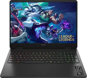 Ноутбук HP OMEN 16 i7-14650HX/16GB/512 RTX5060 (C38Z2EA) Ноутбук HP OMEN 16 i7-14650HX/16GB/512 RTX5060 (C38Z2EA)