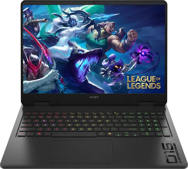 Ноутбук HP OMEN 16 i7-14650HX/16GB/512 RTX5060 (C38Z2EA)