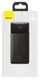 Зовнішній акумулятор (Power Bank) Baseus Bipow Digital Display 10000mAh 20W Black (PPDML-L01)