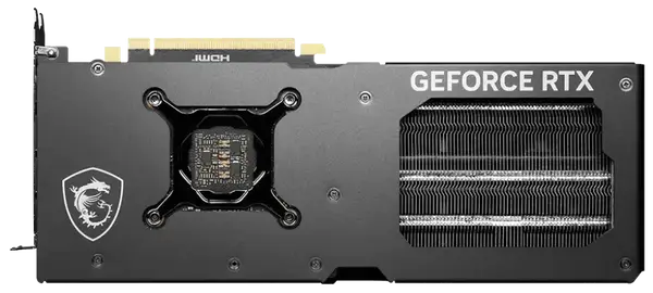 Відеокарта MSI GeForce RTX 4070 Ti SUPER 16G GAMING X SLIM