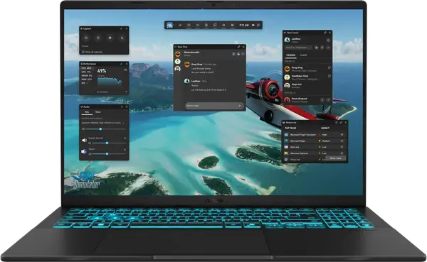 Ноутбук ASUS V16 Core 5-210H/16GB/512/W11 RTX5050 144Hz (V3607VH-RP011W)