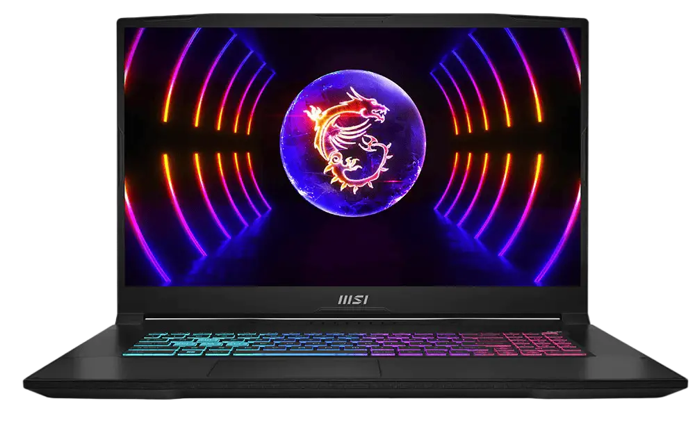 Ноутбук MSI Katana 17 i7-13620H/16GB/1TB RTX4060 144Hz (B13VFK