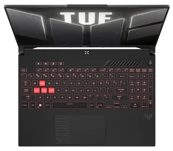 Ноутбук ASUS TUF Gaming A16 R5-7535HS/16GB/512 RTX4050 144Hz (FA607NU-R5165)