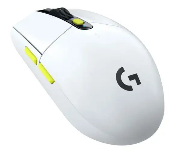 Навушники з мікрофоном Logitech G435SE + G305SE Wireless White (981-001162)