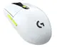 Навушники з мікрофоном Logitech G435SE + G305SE Wireless White (981-001162)