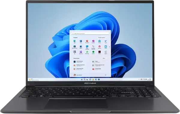 Ноутбук ASUS Vivobook 16 X1605VA i7-13620H/16GB/512/Win11 (X1605VA-MB1802W)