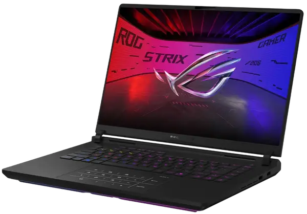 Ноутбук ASUS ROG Strix SCAR 16 Ultra 9-275HX/64GB/2TB/Win11 RTX5090 240Hz (G635LX-U96411W)