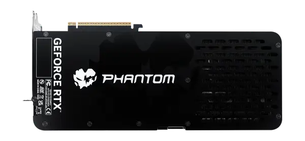Відеокарта Gainward GeForce RTX 5090 Phantom GS 32GB GDDR7 DLSS4 (NE75090S19R5-GB2020P)
