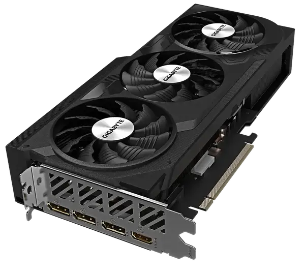 Відеокарта Gigabyte GeForce RTX 4070 Ti SUPER WINDFORCE OC 16GB GDDR6X (GV-N407TSWF3OC-16GD)