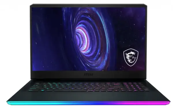 Ноутбук MSI GE76 i7-10870H/32GB/2TB/Win10 RTX3080 300Hz (GE76 10UH-214PL)