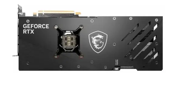 Відеокарта MSI GeForce RTX 4090 GAMING TRIO 24GB GDDR6X