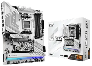 Материнська плата ASRock X870 PRO RS