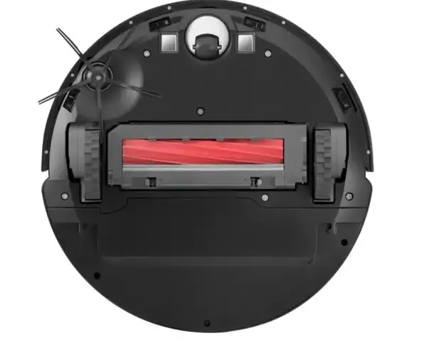 Робот-пилосос з вологим прибиранням RoboRock Vacuum Cleaner Q7 Black