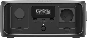 Зарядна станція EcoFlow River 3 (EFRIVER3-EU-CBOX_EU)